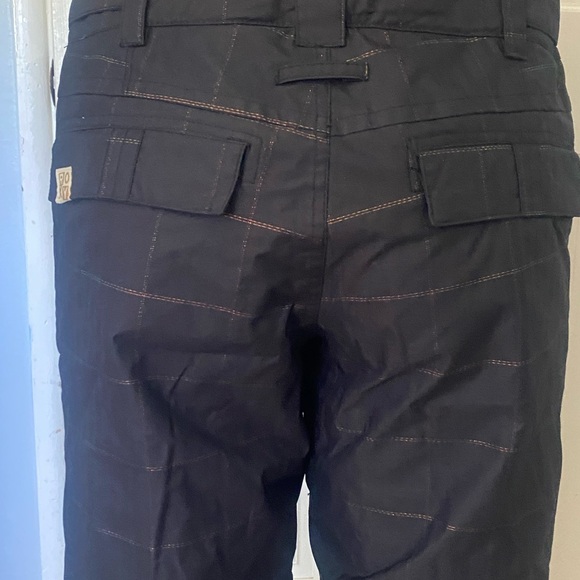 ROXY Utility Snowboard “5,000” pants - size small - Picture 5 of 12